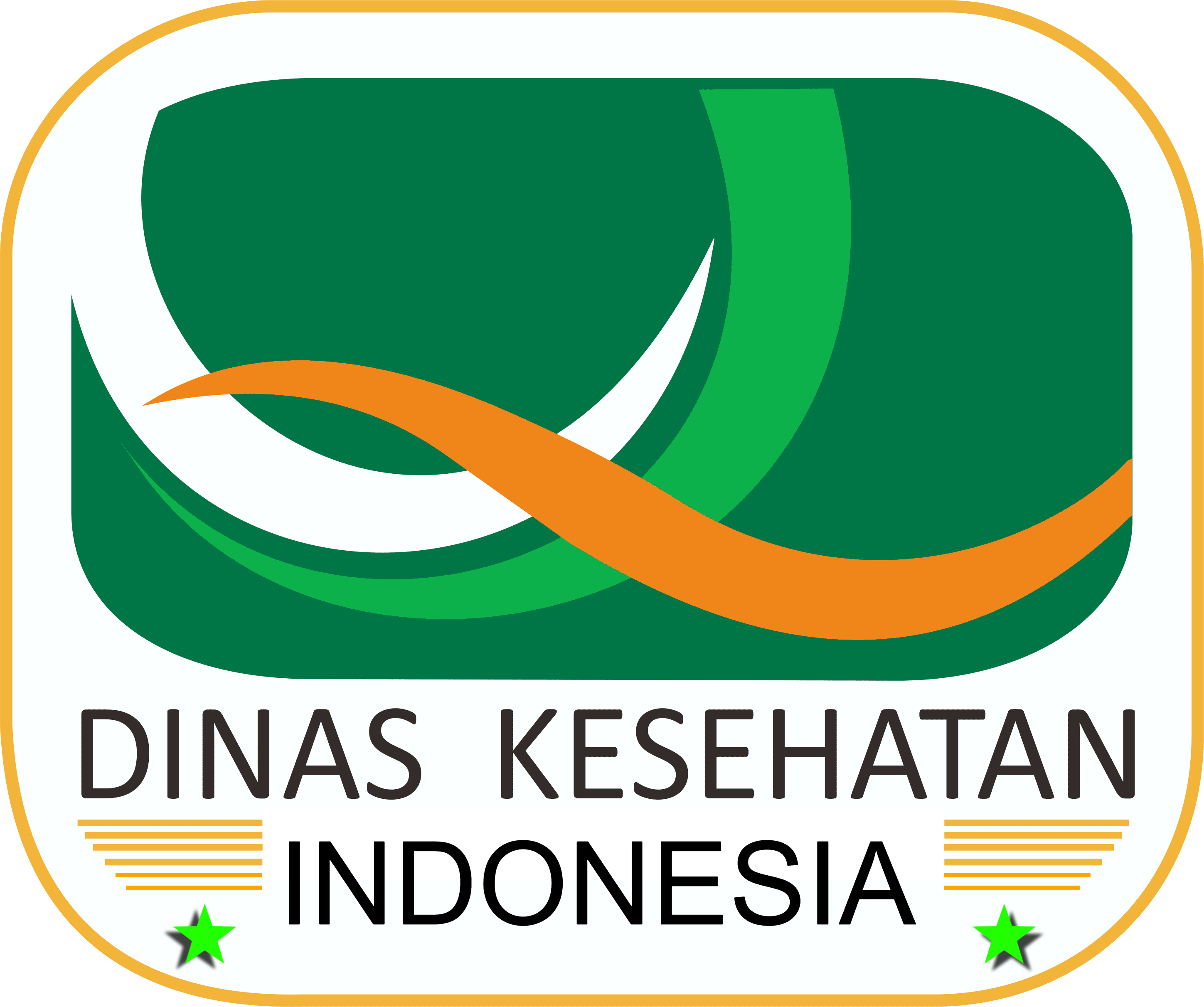 Logo Dinkes Kabupaten Jembrana