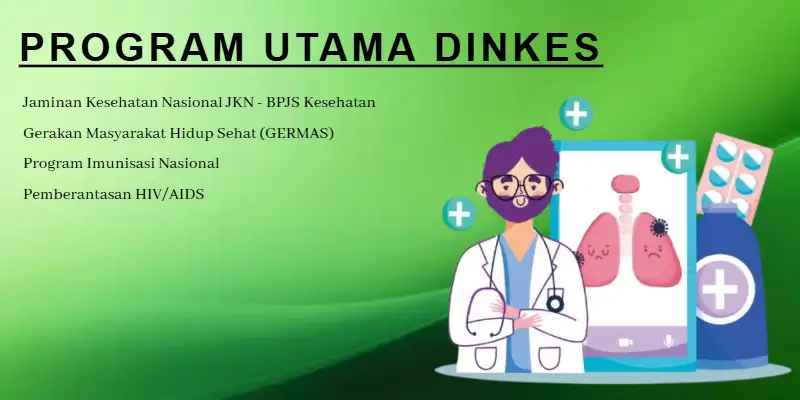 Program Dinkes Kabupaten Jembrana